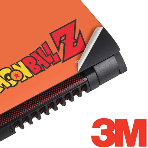 Dragon Ball Z Goku Iconic Kanji Symbol Dell Inspiron Skin